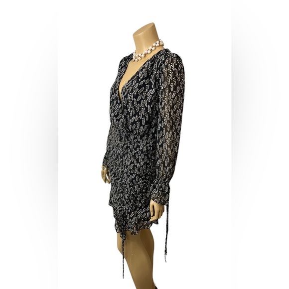 STYLE RACK LADYS DRESS W/ LINNER AND ADJUSTABLE PULL STRINGS VERY STYLIS… - Picture 9 of 15